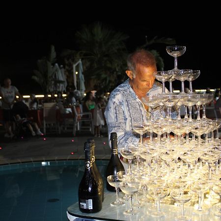סנטה דומניקה Hotel Villaggio Stromboli מראה חיצוני תמונה