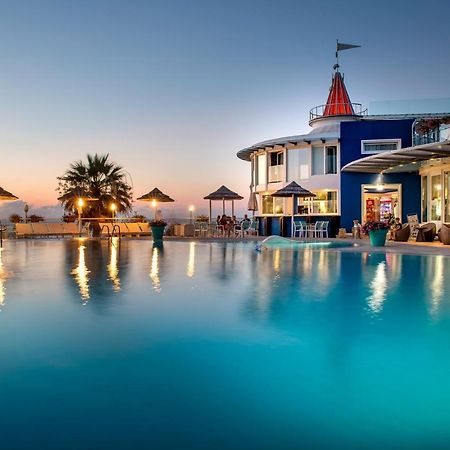 סנטה דומניקה Hotel Villaggio Stromboli מראה חיצוני תמונה