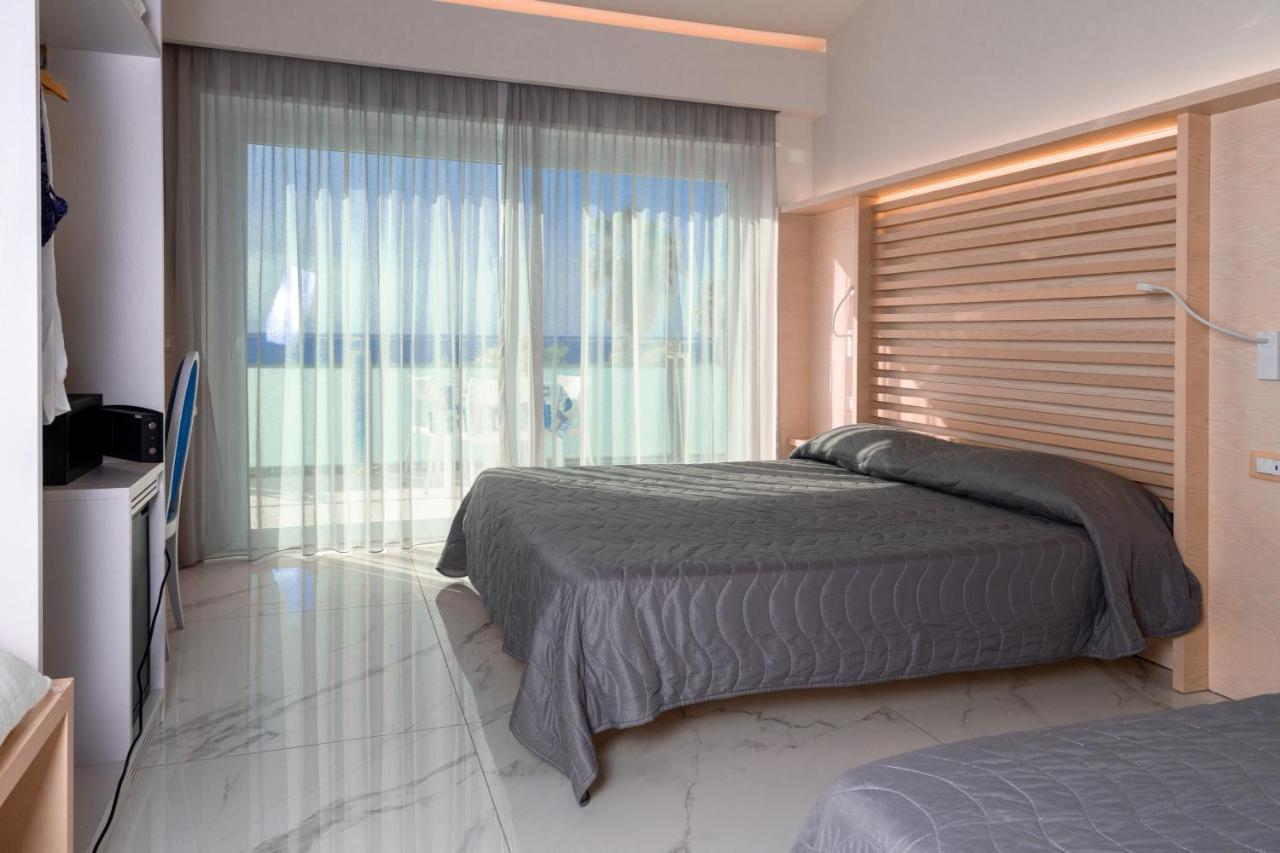 סנטה דומניקה Hotel Villaggio Stromboli מראה חיצוני תמונה