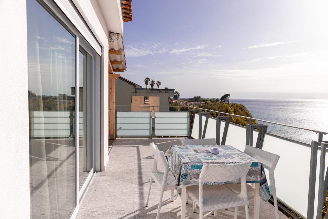 סנטה דומניקה Hotel Villaggio Stromboli מראה חיצוני תמונה