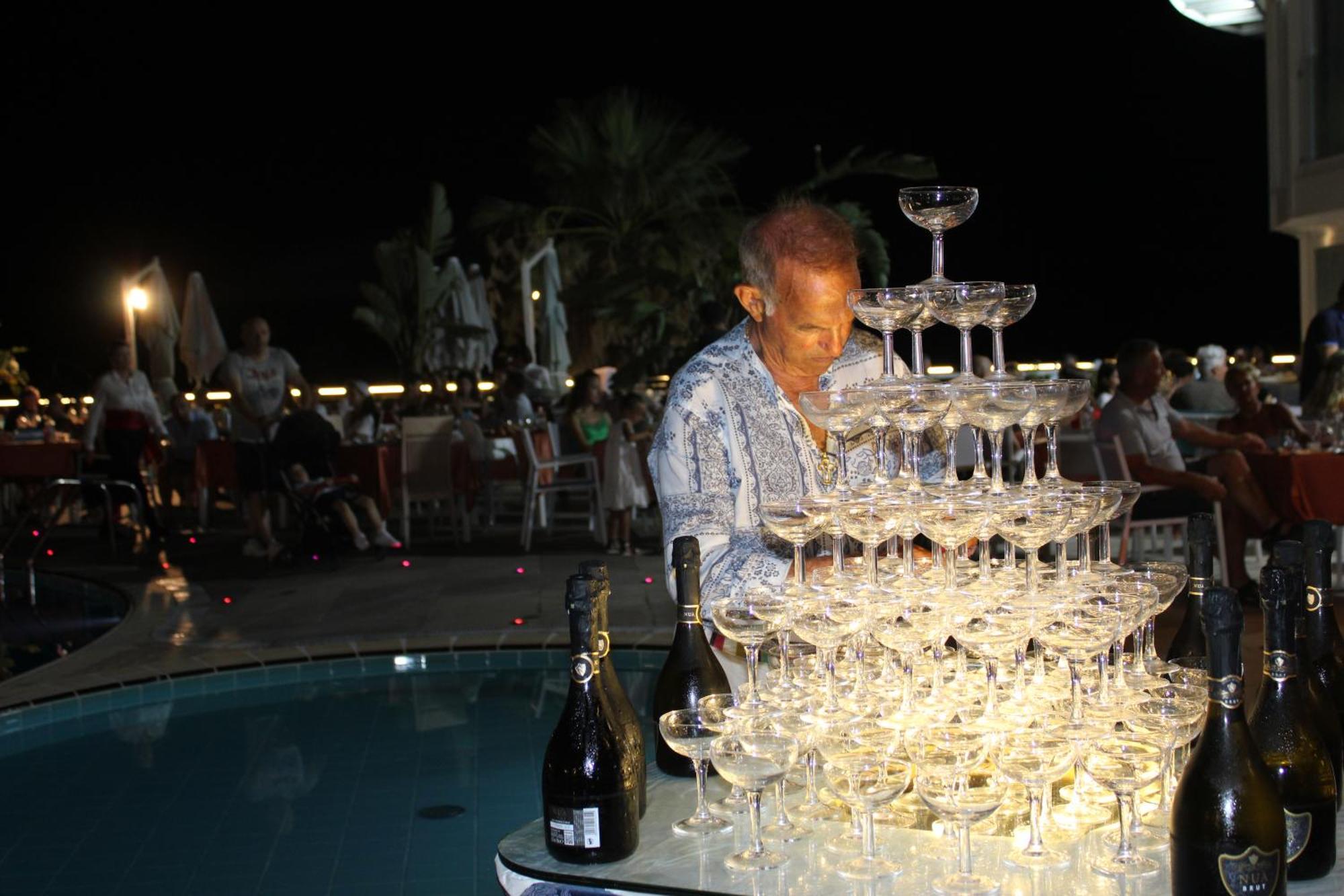 סנטה דומניקה Hotel Villaggio Stromboli מראה חיצוני תמונה