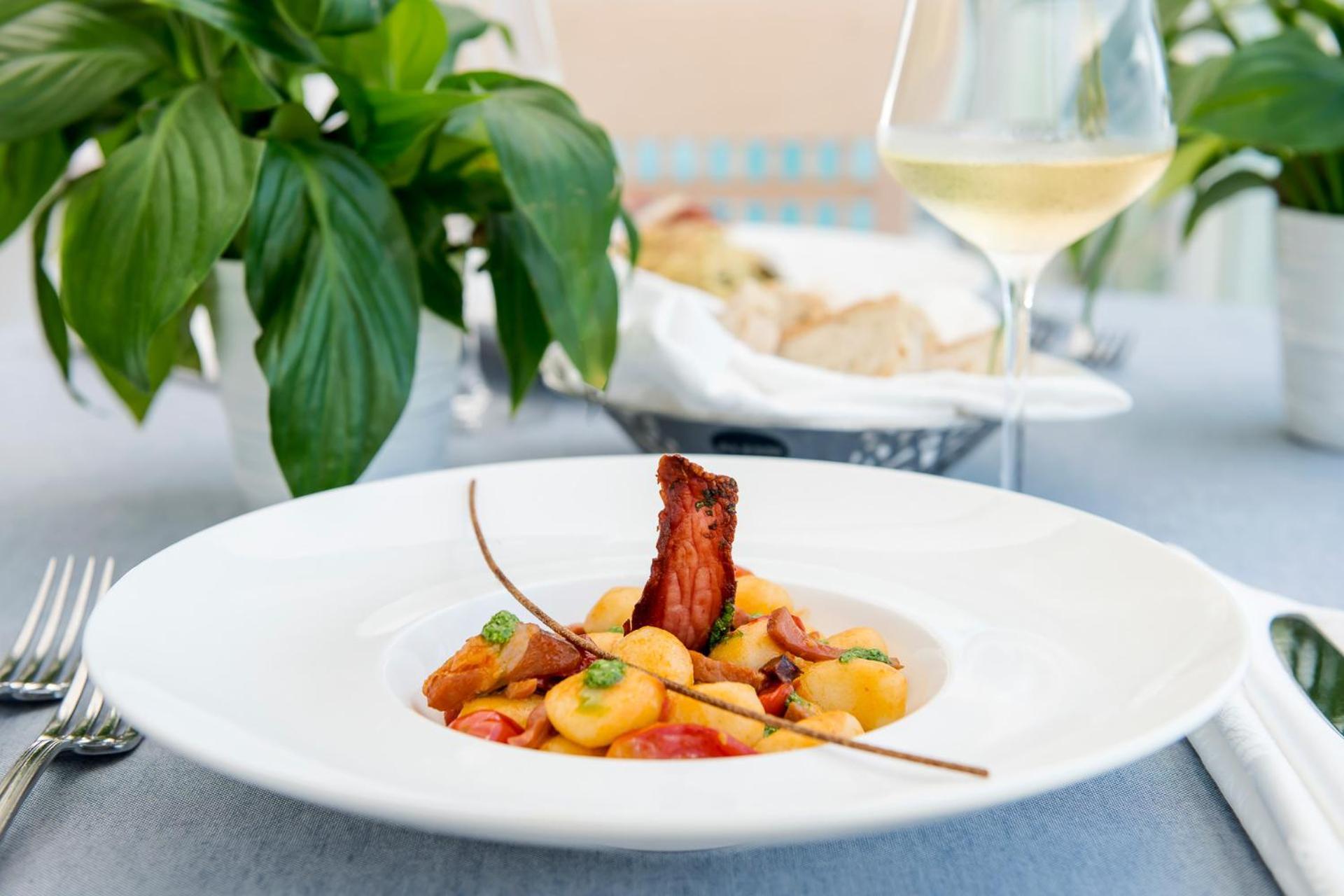 סנטה דומניקה Hotel Villaggio Stromboli מראה חיצוני תמונה