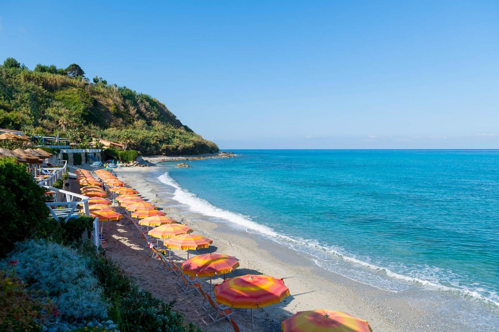 סנטה דומניקה Hotel Villaggio Stromboli מראה חיצוני תמונה