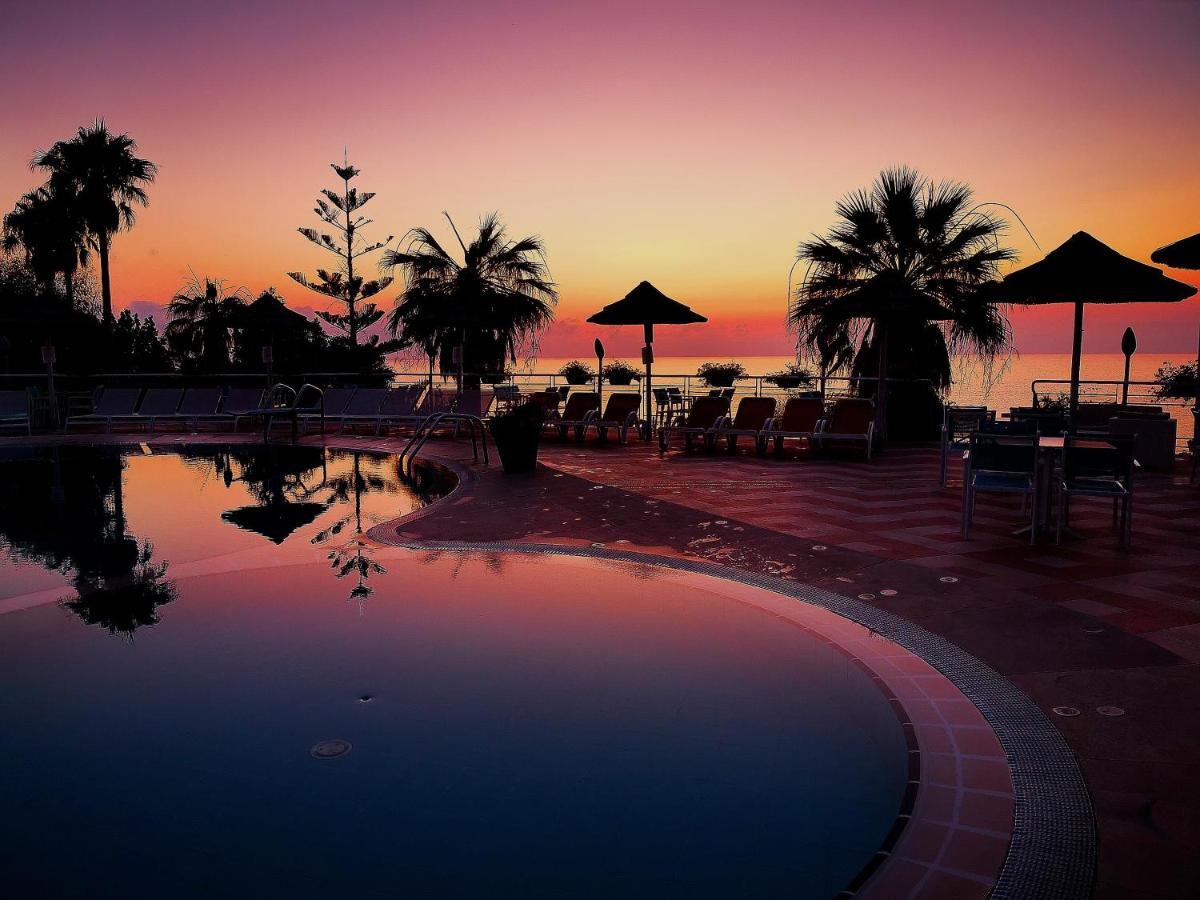 סנטה דומניקה Hotel Villaggio Stromboli מראה חיצוני תמונה