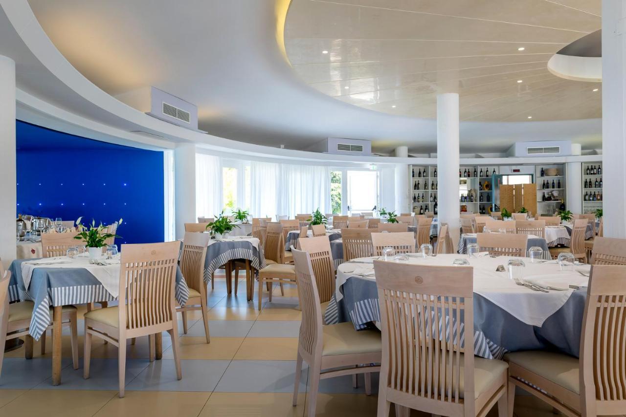 סנטה דומניקה Hotel Villaggio Stromboli מראה חיצוני תמונה
