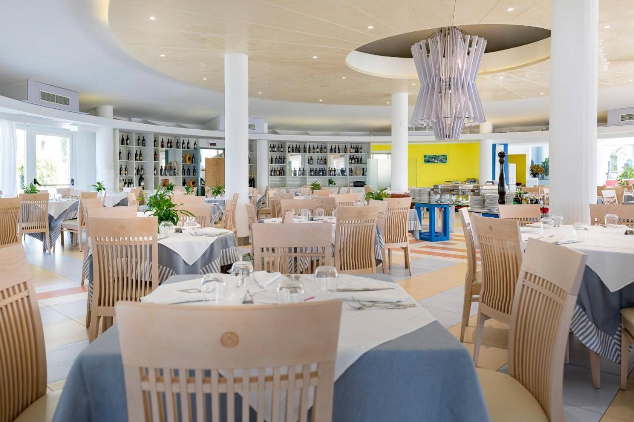 סנטה דומניקה Hotel Villaggio Stromboli מראה חיצוני תמונה