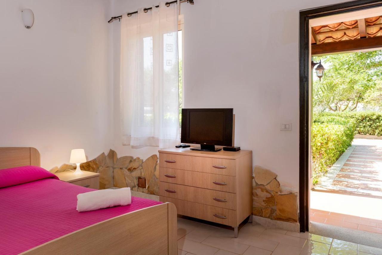 סנטה דומניקה Hotel Villaggio Stromboli מראה חיצוני תמונה